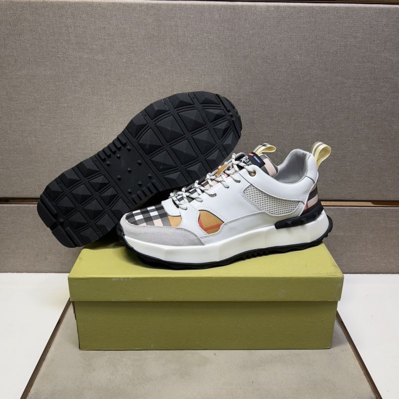 Burberry Low Shoes